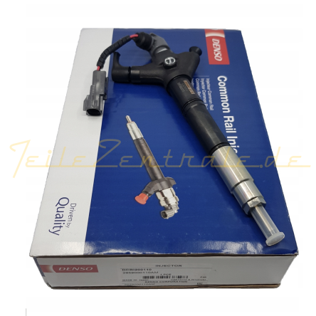 NEUE Einspritzdüse DENSO CR Toyota 2367029105 2959000110
