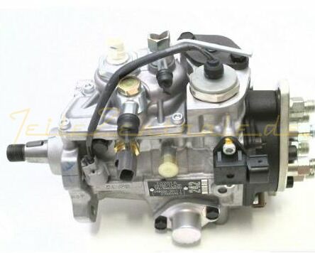 Injection pump DENSO Toyota 098000-0010