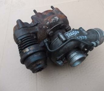 Turbocompresseur VOLKSWAGEN Jetta II 1.6 TD 60CH 89-92 53149886086 53149886088 068145702L 068145702LX 068145702LV 068145704B 068145704D
