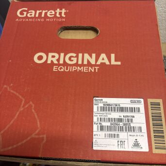 NOUVEAU GARRETT Turbocompresseur Scania 843964-5006S 843964-0006