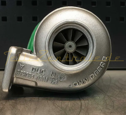 SCHWITZER Turbocharger John Deere RE518233