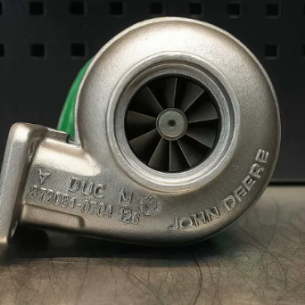 SCHWITZER Turbolader John Deere RE518233