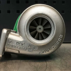 SCHWITZER Turbocharger John Deere RE518233