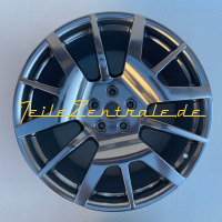 Maserati GranTurismo GranCabrio rear aluminum rim NEW 10.5" x 20" 5x114.3 ET 37.5 231481 82127001