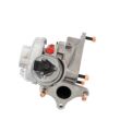 IHI Turbocompressore  SUBARU LEGANCY 2.0 DIESEL V41VADS0054B V41VAD-S0054B - 2