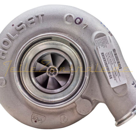 HOLSET Turbolader IVECO 3786541H