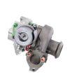 NUOVO BorgWarner Turbocompressore Mercedes  A6070900780 6070900780 - 3