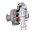 NUOVO BorgWarner Turbocompressore Mercedes  A6070900780 6070900780 - 5