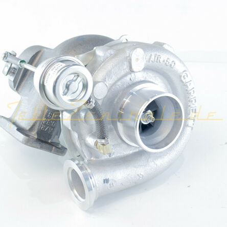 GARRETT Turbocompressore  Iveco 465427-0005 465427-5