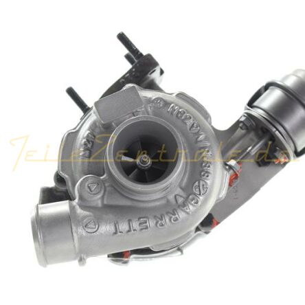 GARRETT Turbocompresseur KIA CERATO RIO CEED 1.5 CRDI 740611-0002 740611-0003