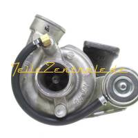 Fiat Ducato Turbocompressore GARRETT 1.9 TD 454052-5002S 454052-5001S