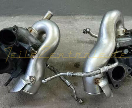 Turbocompresseur Audi A8 3.3 TDI (D2) 225 CH (la droite) 701470-0002 701470-2 701470-5002S 715294-0001 715294-0002 715294-0003 715294-1 715294-2 715294-3 715294-5001S 715294-5002S 715294-5003S 057145702A 057145702AV 057145702A 057145702D 057145702DV