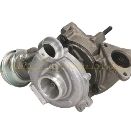 GARRETT Turbocharger Audi  701470-0002 701470-2