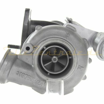 BorgWarner Turbocompresseur Mercedes-Benz Bus / Truck 9000961099 900096109980