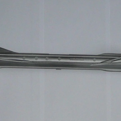 Steering rack TOYOTA RAV4 III 45510-42030