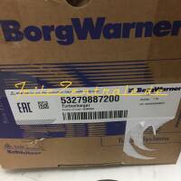 NEW BorgWarner KKK Turbocharger Porsche 911 Turbo (964) 3.3L 93012301200 93012301303 
