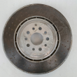 Disques de frein avant Maserati 380mm NOUVEL ORIGINAL 670161629 - 2