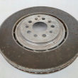 Disques de frein avant Maserati 380mm NOUVEL ORIGINAL 670161629 - 3