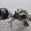 NEUER IHI Turbolader Mercedes-Benz A2740906080 - 2