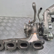 NEUER IHI Turbolader Mercedes-Benz A2740906080 - 3