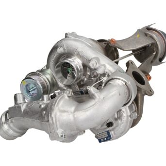 BorgWarner Turbocompressore  Mercedes-Benz 220 CDI / 250 CDI 10009880076 10009700028