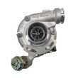 NUOVO BorgWarner Turbocompressore Deutz 7.2 04904822 04904822KZ - 2