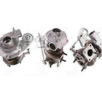 IHI Turbocharger Daihatsu Charade III 1,0 Gti (G100) 101 HP VQ10 NB150026 1720087705000