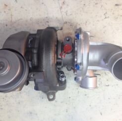 IHI Turbocharger TOYOTA VB19 17201-0R041