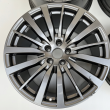  Jantes en aluminium Maserati Poseidone 8,5 + 10 x 19