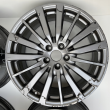  Jantes en aluminium Maserati Poseidone 8,5 + 10 x 19