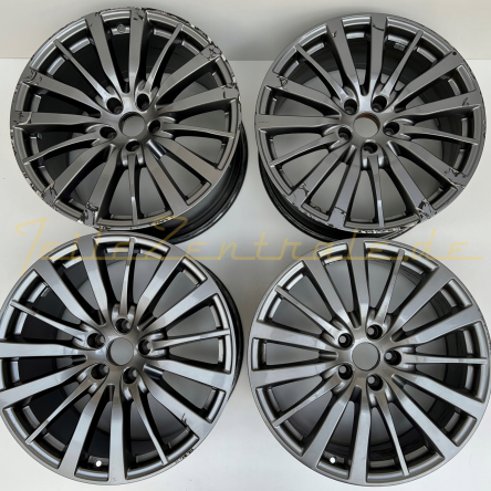  Jantes en aluminium Maserati Poseidone 8,5 + 10 x 19