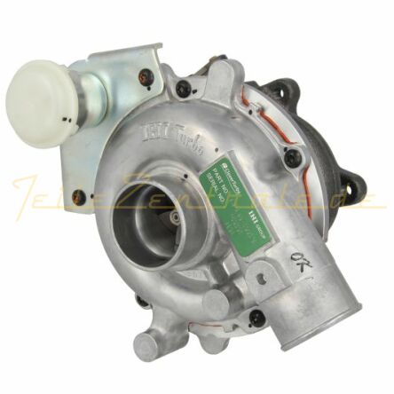IHI Turbocharger Isuzu D-MAX 2.5 TD 8972402101 8972402102