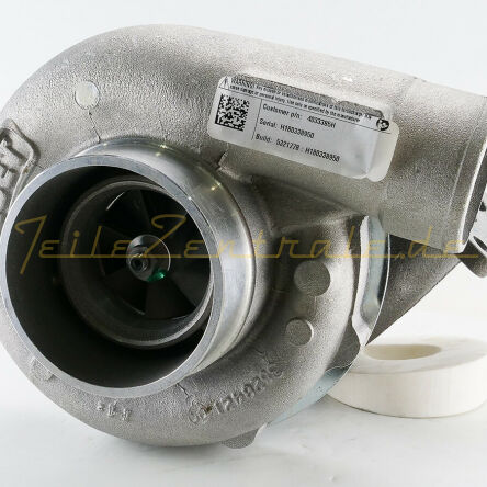 HOLSET Turbocompresseur Scania 3539162 3539163