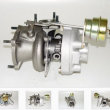NUOVO Turbocompressore  PORSCHE 911 996 Turbo 420PS 00- 53169886727 53169706727 99612301475 99612301474 25643007248 99612301476 K16-6727 - 2