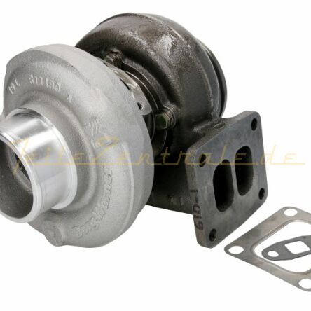 GARRETT Turbocharger John-Deere Mähdrescher 6.8 L RE508657 RE516938