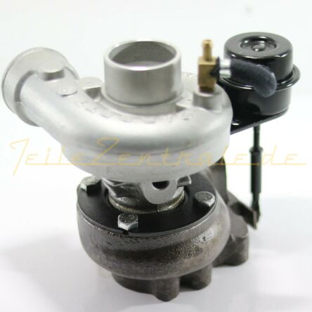 GARRETT Turbolader Land Rover Defender 2.5 TD 452005-0001 452005-1