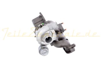 GARRETT Turbocompressore  Ford Mondeo III 2.0 TDCi 708618-0004 708618-0005