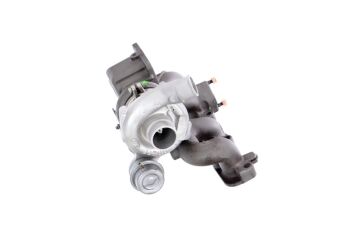 GARRETT Turbocompressore  Ford Mondeo III 2.0 TDCi 708618-0004 708618-0005