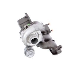 GARRETT Turbolader Ford Mondeo III 2.0 TDCi 708618-0004 708618-0005