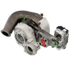 GARRETT Turbolader VW Phaeton 742805-0003 742805-0005