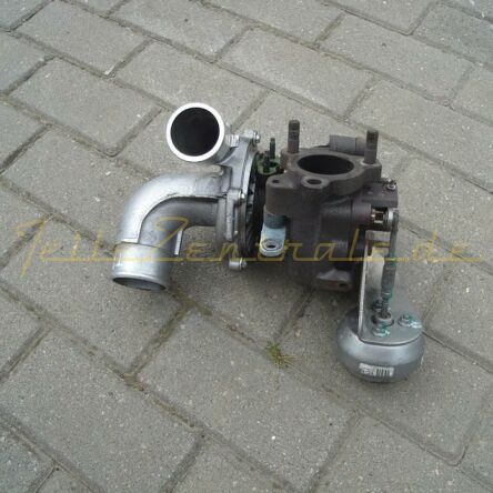 Turbocompresseur TOYOTA Hiace 2.5 D4D 102CH 04-07 17201-30070 17201-30070