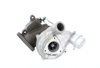 GARRETT Turbocompressore  KIA Pregio 2.5 TCI 715924-0001 715924-0003