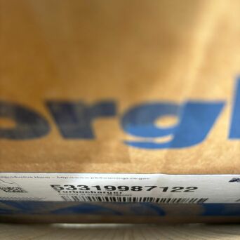 NEUER BorgWarner Turbolader Volvo Penta 3828229 3829484