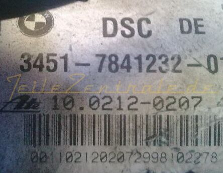 ABS DSC PUMP BMW 34517841232 34527841232 3451 7841232 3452 7841232