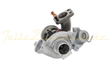 BorgWarner Turbocharger Citroen Berlingo 1.6 HDi 54359887000