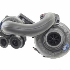 BorgWarner Turbocharger Iveco 3.0L 53039700167