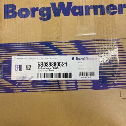 NEW BorgWarner  Turbocharger Citroen Jumper 2.0 D 53039700521 53039880521 (Deposit!)