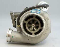BorgWarner Turbocompresseur  Mercedes-Benz Bus 6.4 9060965899 A9060965899