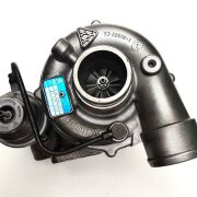 BorgWarner Turbolader LANCIA Prisma 1,9 Turbo Diesel (831 AB) 80PS 85-89 53169886002 53169706002