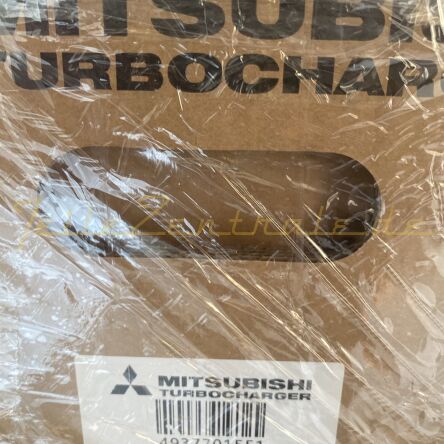 NOUVEAU MITSUBISHI Turbocompresseur Komatsu 6205-81-8250